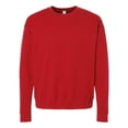 thumbnail image 1 of Tultex  Fleece Crewneck Sweatshirt, 1 of 4