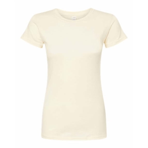 Tultex New MMsF Women's Slim Fit Fine Jersey T-Shirt