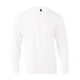 thumbnail image 1 of Tultex  Poly-Rich Long Sleeve T-Shirt, 1 of 2