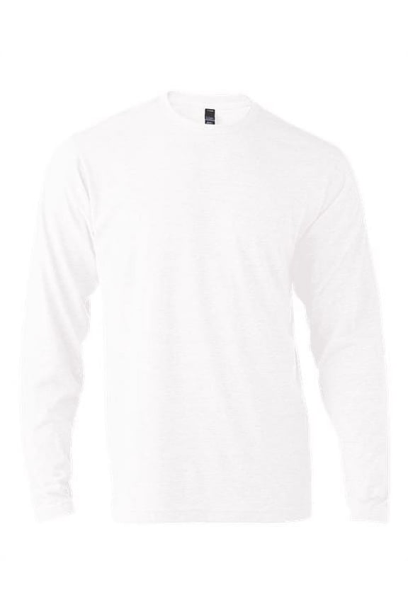 242 Unisex Poly-Rich Long Sleeve T-Shirt
