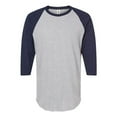 thumbnail image 1 of Tultex Unisex Fine Jersey Raglan T-Shirt, 1 of 4