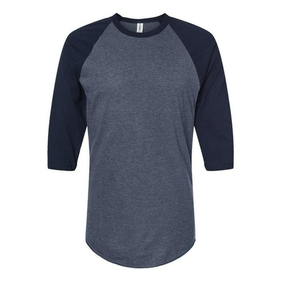 Tultex Unisex Fine Jersey Raglan T-Shirt