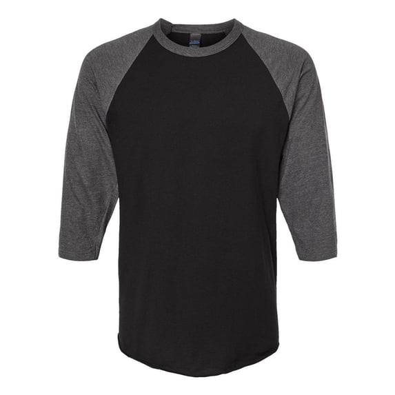 Tultex Unisex Fine Jersey Raglan T-Shirt