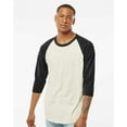 thumbnail image 1 of Tultex Unisex Fine Jersey Raglan T-Shirt, 1 of 5