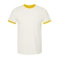 thumbnail image 1 of Tultex Unisex Fine Jersey Ringer T-Shirt, 1 of 5