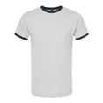 thumbnail image 1 of Tultex Unisex Fine Jersey Ringer T-Shirt, 1 of 5