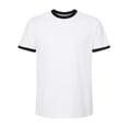 thumbnail image 1 of Tultex Unisex Fine Jersey Ringer T-Shirt, 1 of 5