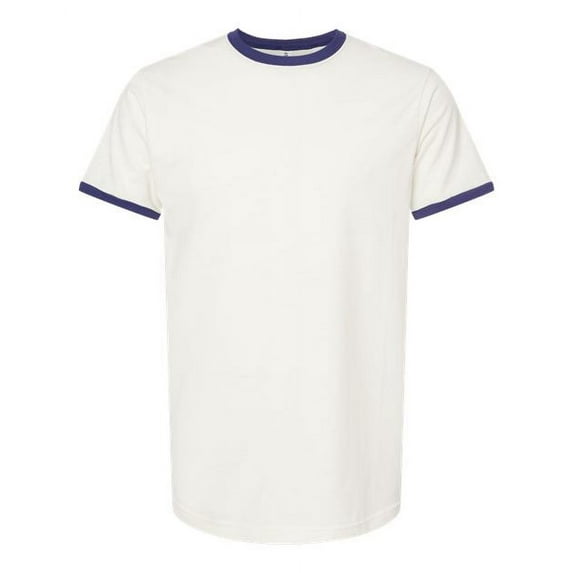 Tultex Unisex Fine Jersey Ringer T-Shirt