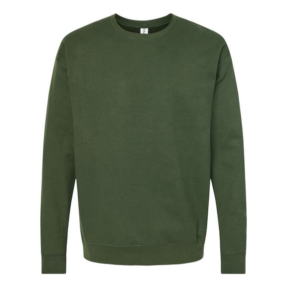 Tultex Unisex Fleece Crewneck Sweatshirt
