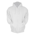 thumbnail image 1 of Tultex - Unisex Full-Zip Hooded Sweatshirt - 331, 1 of 3
