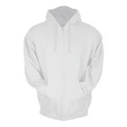 Tultex - Unisex Full-Zip Hooded Sweatshirt - 331