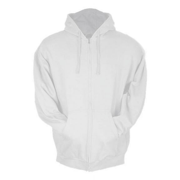 Tultex - Unisex Full-Zip Hooded Sweatshirt - 331