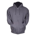 thumbnail image 1 of Tultex - Unisex Full-Zip Hooded Sweatshirt - 331, 1 of 3