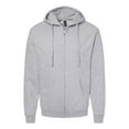 thumbnail image 1 of Tultex - Unisex Full-Zip Hooded Sweatshirt - 331, 1 of 3