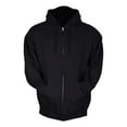 thumbnail image 1 of Tultex - Unisex Full-Zip Hooded Sweatshirt - 331, 1 of 3