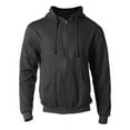 thumbnail image 1 of Tultex - Unisex Full-Zip Hooded Sweatshirt - 331, 1 of 3