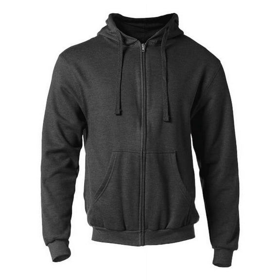Tultex - Unisex Full-Zip Hooded Sweatshirt - 331