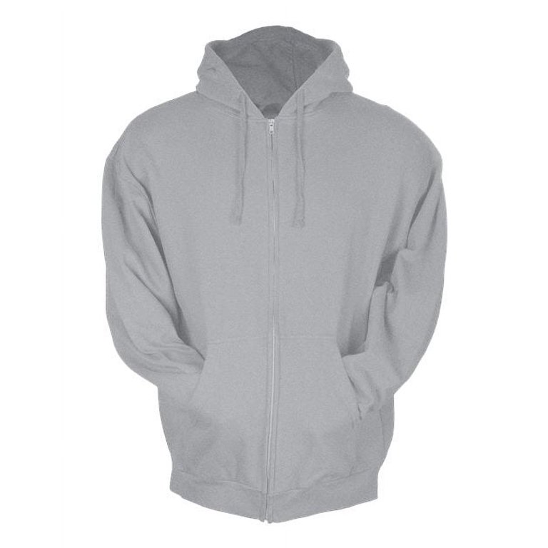 Tultex zip online hoodie