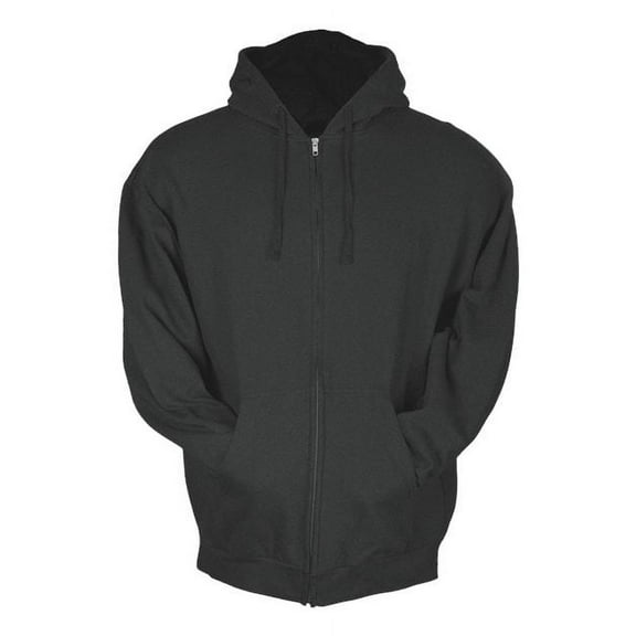 Tultex - Unisex Full-Zip Hooded Sweatshirt - 331