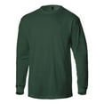 thumbnail image 1 of Tultex - Unisex Heavyweight Jersey Long Sleeve T-Shirt - 291 - Hunter Green - Size: S, 1 of 2