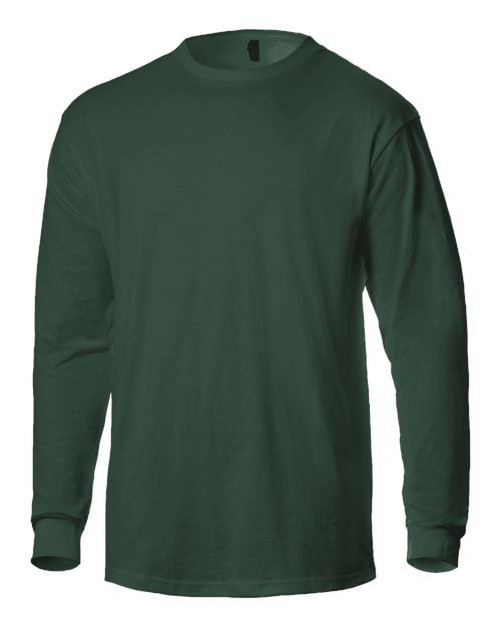 HUNTER / ハンター ORIGINAL LONG SLEEVE T-SHIRT GRAY Tultex - Unisex Heavyweight Jersey Long Sleeve T-Shirt - 291