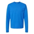thumbnail image 1 of Tultex - Unisex Heavyweight Jersey Long Sleeve T-Shirt - 291 - Royal - Size: XL, 1 of 2