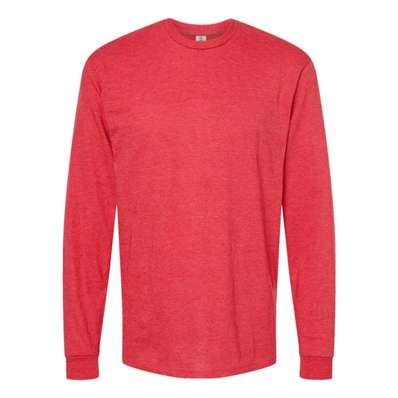 Tultex Unisex Heavyweight Jersey Long Sleeve T-Shirt