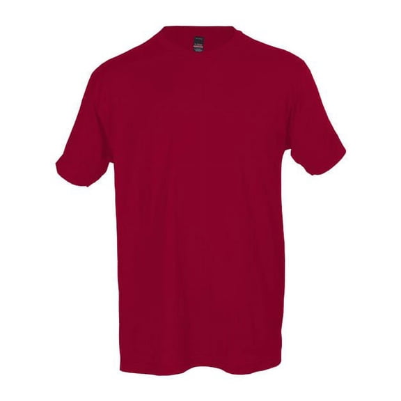 Tultex - Unisex Heavyweight Jersey T-Shirt - 290 - Cantaloupe - Size: 3XL