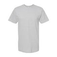 thumbnail image 1 of Tultex - Unisex Heavyweight Jersey T-Shirt - 290 - Heather Grey - Size: 3XL, 1 of 2