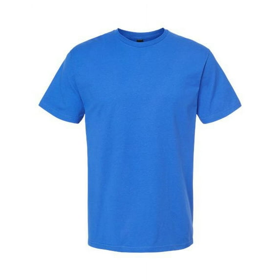 Tultex - Unisex Heavyweight Jersey T-Shirt - 290 - Royal - Size: 3XL