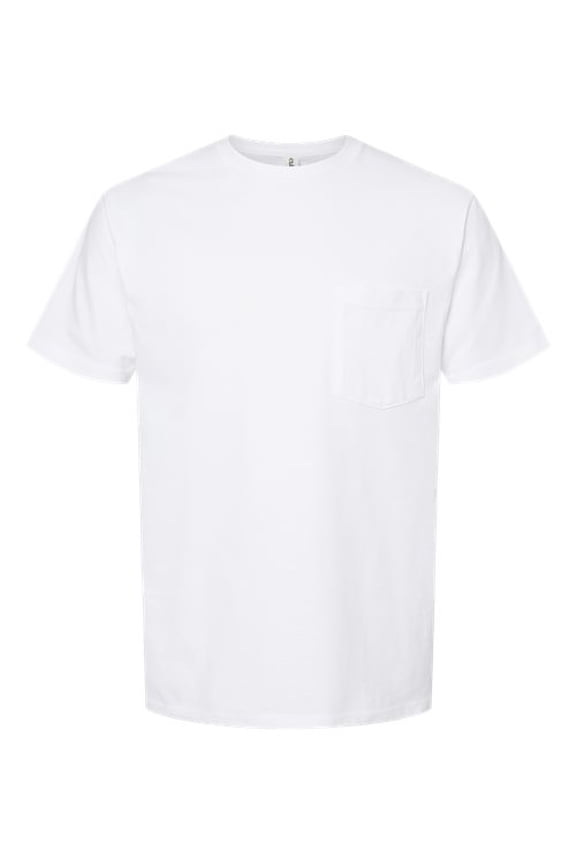 Unisex Heavyweight Pocket T-Shirt