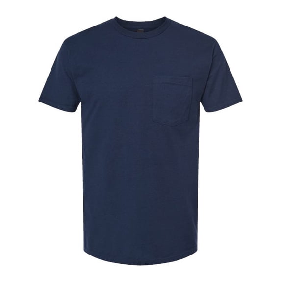 Tultex Unisex Heavyweight Pocket T-Shirt