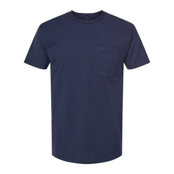 Tultex Unisex Heavyweight Pocket T-Shirt