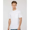 thumbnail image 1 of Tultex Unisex Heavyweight Pocket T-Shirt, 1 of 5