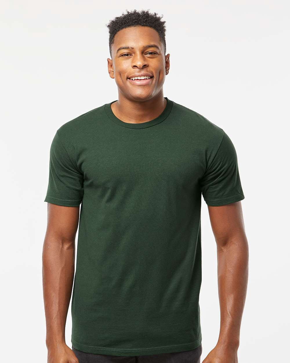 その他 SalsatioRound NeckT-Shirt Dusky Green XS Tultex Unisex Jersey T-Shirt Size up to 3XL - Walmart.com