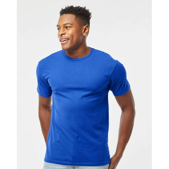 Tultex Unisex Jersey T-Shirt Size up to 3XL