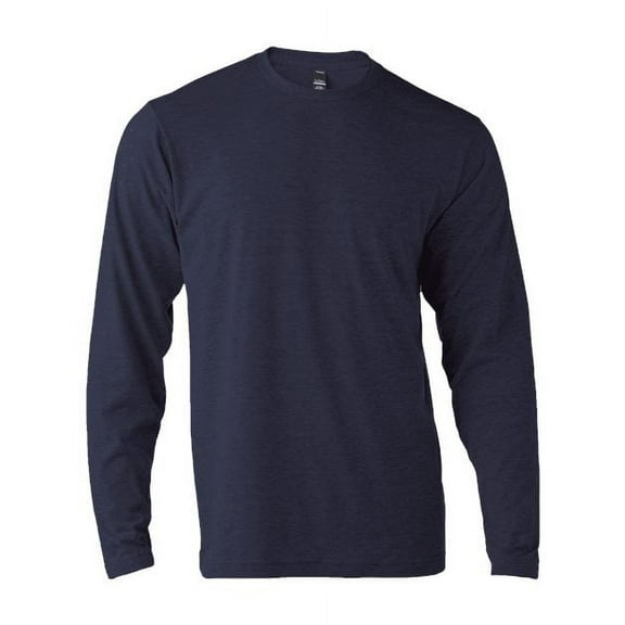Tultex Unisex Poly-Rich Long Sleeve T-Shirt 242