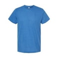 thumbnail image 1 of Tultex - Unisex Poly-Rich T-Shirt - 241 - Heather Royal - Size: L, 1 of 2