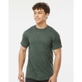 thumbnail image 1 of Tultex Unisex Poly-Rich T-Shirt, 1 of 5