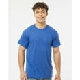 thumbnail image 1 of Tultex Unisex Poly-Rich T-Shirt, 1 of 5