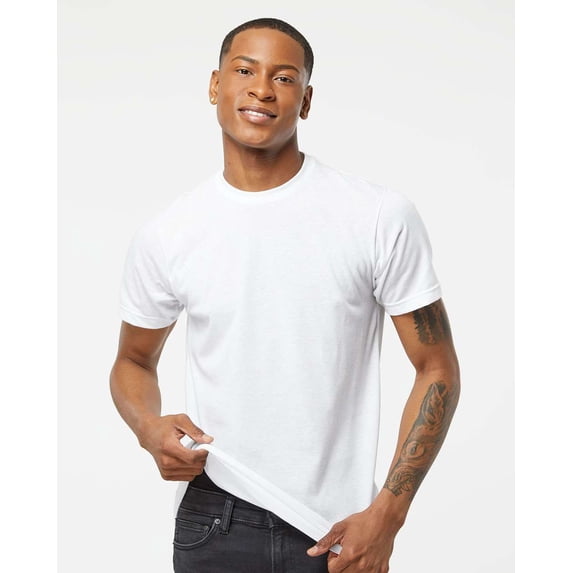 Tultex Unisex Poly-Rich T-Shirt