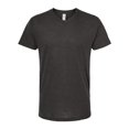 thumbnail image 1 of Tultex - Unisex Poly-Rich V-Neck T-Shirt - 207, 1 of 4