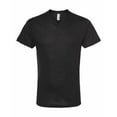 thumbnail image 1 of Tultex - Unisex Poly-Rich V-Neck T-Shirt - 207, 1 of 4