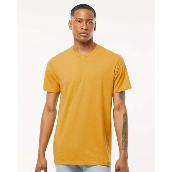 Tultex Unisex Premium Cotton Blend T-Shirt Size up to 3XL