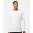 thumbnail image 1 of Tultex Unisex Premium Cotton Long Sleeve T-Shirt, 1 of 5