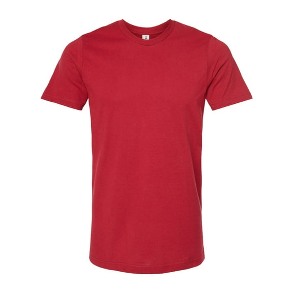 Tultex - Unisex Premium Cotton T-Shirt - 502 - Cardinal - Size: 2XL