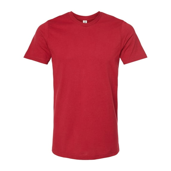 Tultex - Unisex Premium Cotton T-Shirt - 502 - Cardinal - Size: 3XL