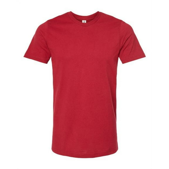 Tultex - Unisex Premium Cotton T-Shirt - 502 - Cardinal - Size: XL