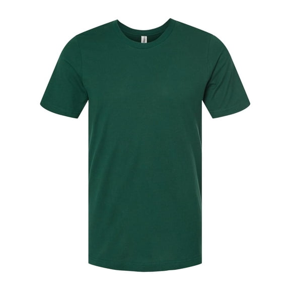 Tultex - Unisex Premium Cotton T-Shirt - 502 - Forest - Size: 2XL