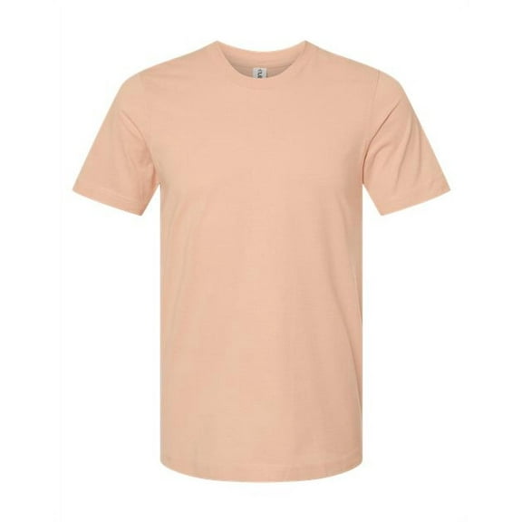 Tultex - Unisex Premium Cotton T-Shirt - 502 - Peach - Size: 2XL